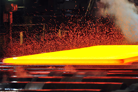 Steel Mill Services